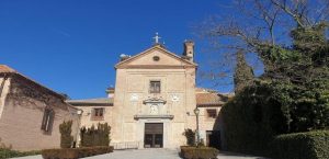 Boadilla del Monte 4 horarios de misa de Antiguo Convento de la Encarnación en Boadilla del Monte