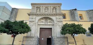 horarios de misa de Basílica Menor Nuestra Señora de la Merced en Jerez de la Frontera