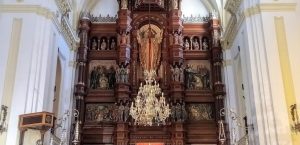 horarios de misa de Basílica Pontificia de San Juan de Ávila en Montilla
