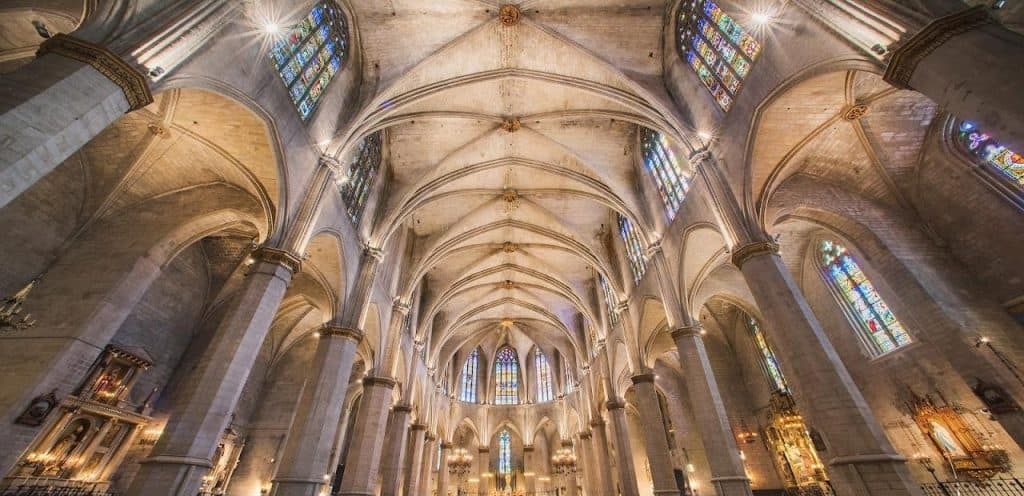 horarios de misa de Basílica Santa Maria de la Seu de Manresa en Manresa