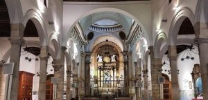 horarios de misa de Basílica de Nuestra Señora del Prado en Talavera de la Reina