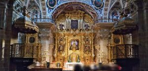 Haro 4 horarios de misa de Basílica de Nuestra Sra. de la Vega en Haro