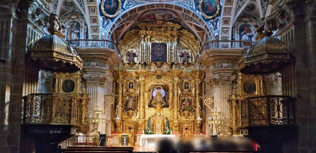 Basílica de Nuestra Sra. de la Vega 1 horarios de misa de Basílica de Nuestra Sra. de la Vega en Haro