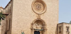 horarios de misa de Basílica de San Francisco en Palma