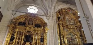 Jaén 13 horarios de misa de Basílica de San Ildefonso en Jaén