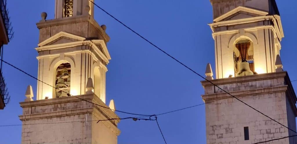 Basílica de San Pascual Baylon 1 horarios de misa de Basílica de San Pascual Baylon en Villareal