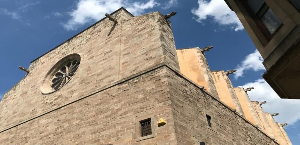 horarios de misa de Basílica de Santa Maria D'Igualada en Igualada