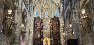 horarios de misa de Basílica de Santa María de Portugalete en Portugalete