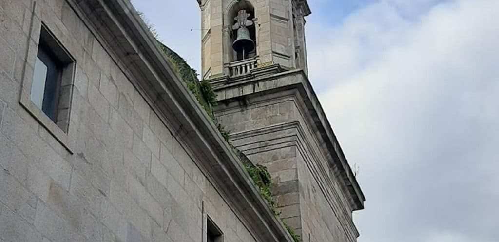 Basílica de Santa María de Vigo 1 horarios de misa de Basílica de Santa María de Vigo en Vigo