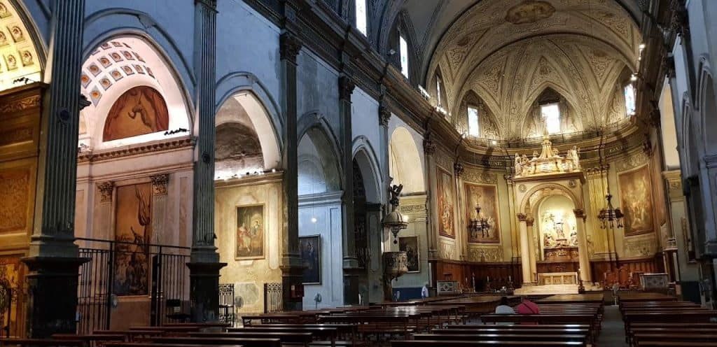 horarios de misa de Basílica de Santa María en Mataró