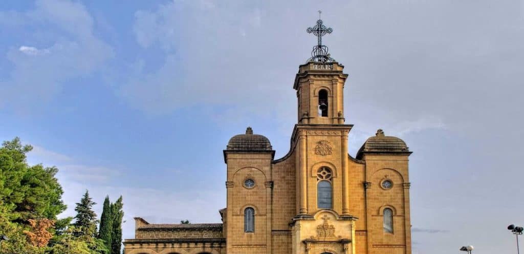 Basílica del Santo Cristo de Balaguer 1 horarios de misa de Basílica del Santo Cristo de Balaguer en Balaguer