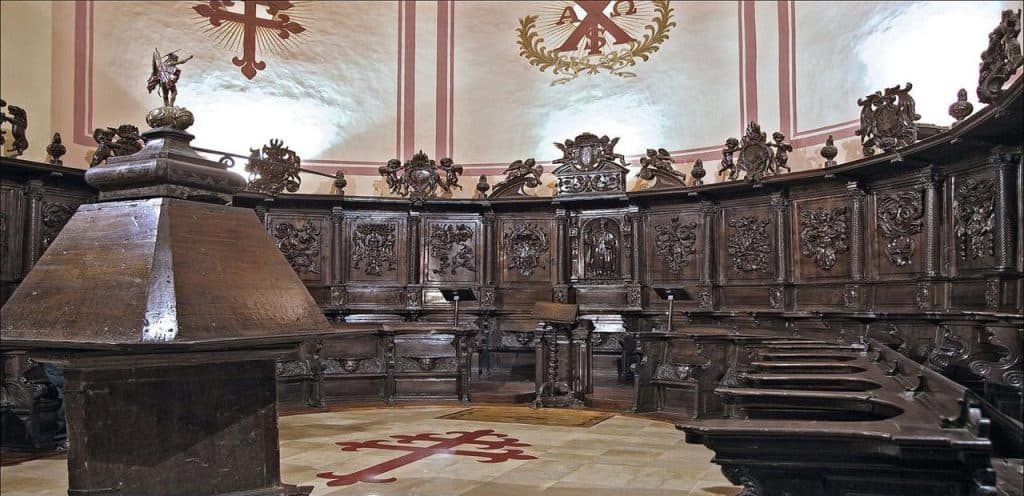 horarios de misa de Basílica del Santo Sepulcro de Calatayud en Calatayud