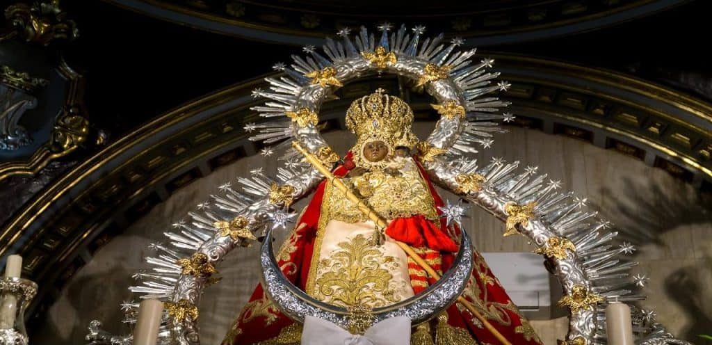 horarios de misa de Basílica y Real Santuario de Nuestra Señora de la Cabeza en Virgen de la Cabeza