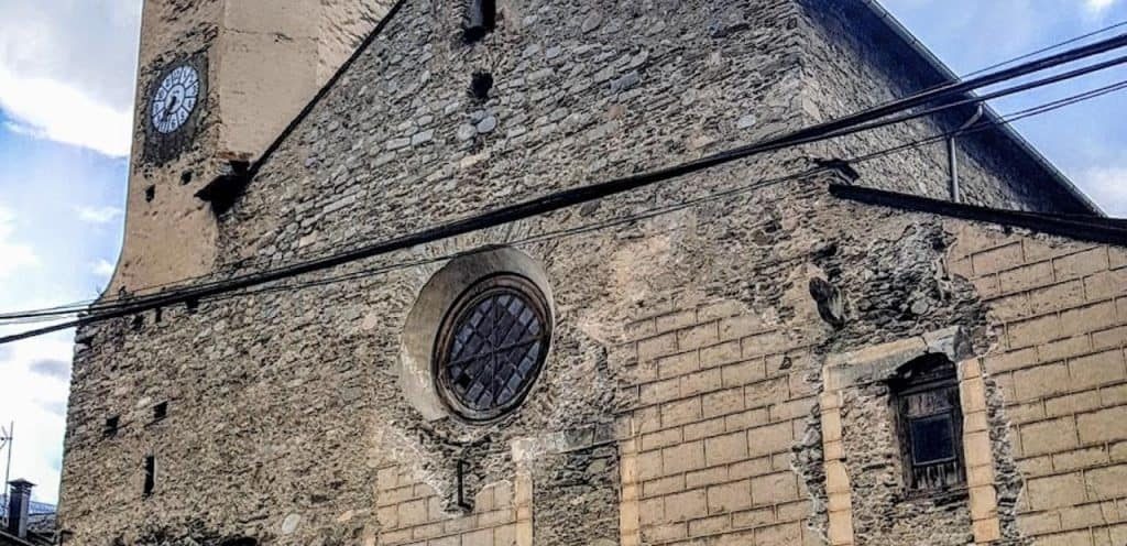 Bisbat de la Seu D'Urgell 1 horarios de misa de Bisbat de la Seu D'Urgell en Esterri d'Àneu