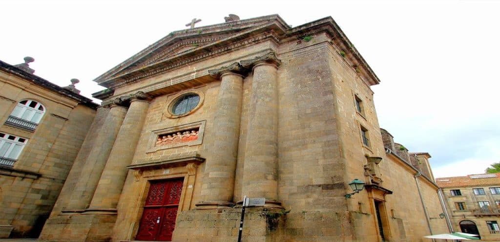 Capela Das Ánimas 1 horarios de misa de Capela Das Ánimas en Santiago de Compostela