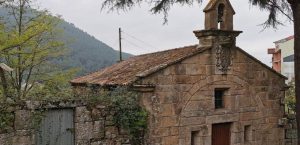 horarios de misa de Capela de San Lázaro en Ribadavia