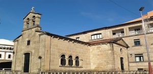 Pontevedra 7 horarios de misa de Capela de San Roque en Pontevedra