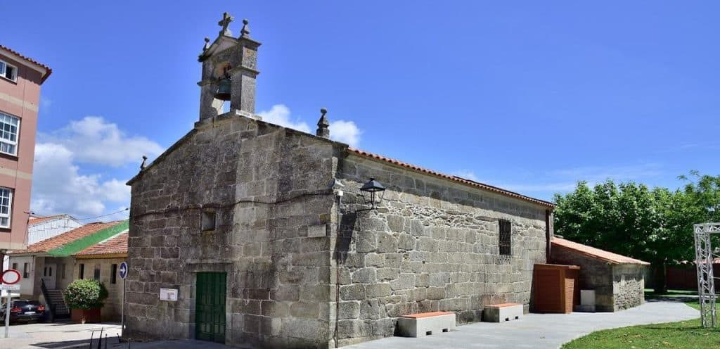 Capela de San Roque 1 horarios de misa de Capela de San Roque en Portonovo
