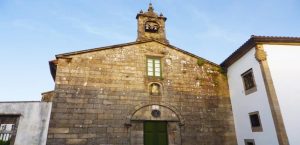 Santiago de Compostela 15 horarios de misa de Capela de San Roque en Santiago de Compostela
