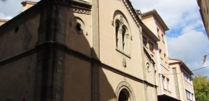 horarios de misa de Capella del Sagrat Cor de Maria en Olot