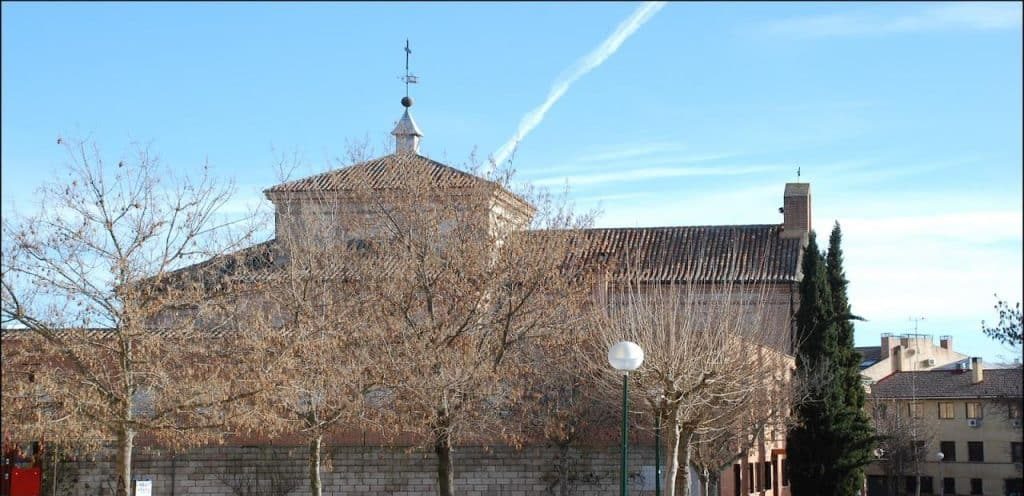 horarios de misa de Capellanía Madres Capuchinas de Nuestra Señora de la Asunción en Pinto