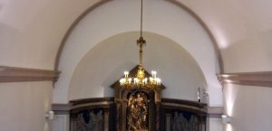 horarios de misa de Capilla Valdecilla en Santander