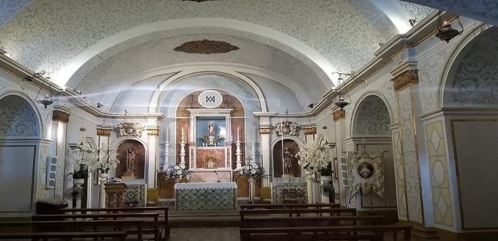 Capilla Virgen de la Paciencia 1 horarios de misa de Capilla Virgen de la Paciencia en Oropesa del Mar