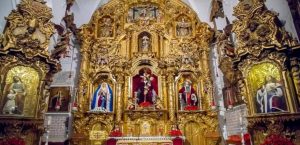 horarios de misa de Capilla de Jesús Nazareno de Santa María en Cádiz
