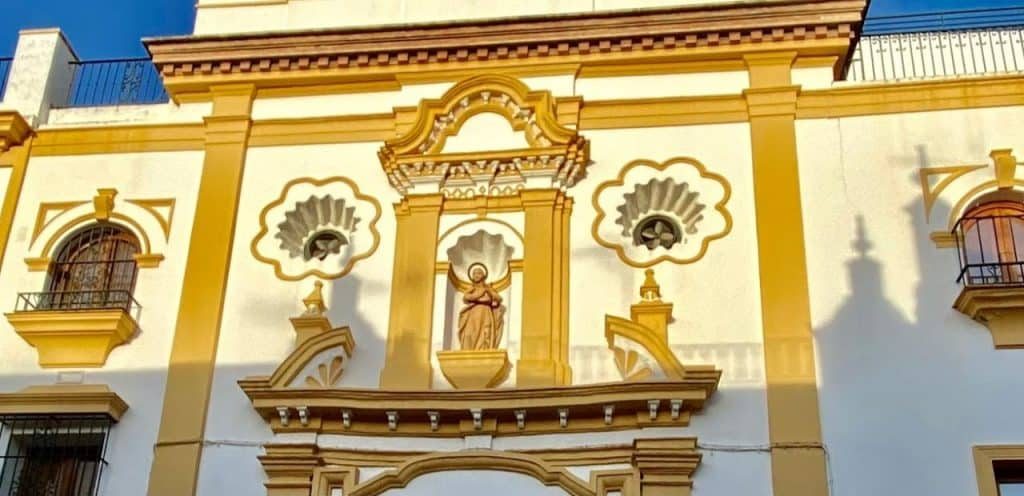 horarios de misa de Capilla de Los Marineros en Sevilla