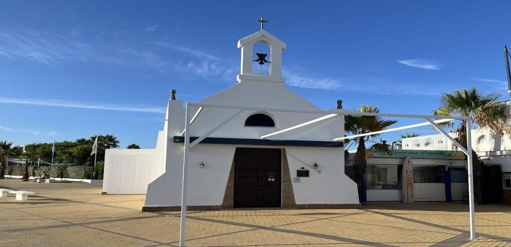 horarios de misa de Capilla de Los Pescadores en Isla Cristina