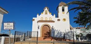 horarios de misa de Capilla de Nuestra Señora de Lourdes en Punta Umbría