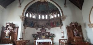 horarios de misa de Capilla de Nuestra Señora del Carmen en Guecho