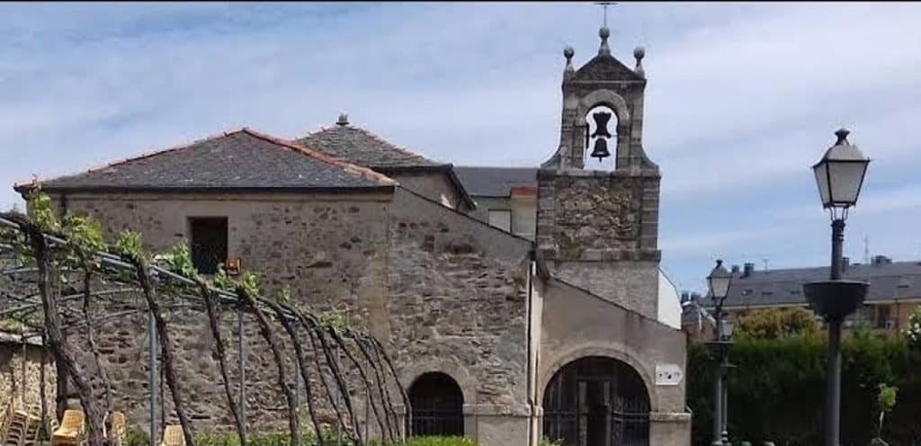 horarios de misa de Capilla de Nuestra Señora del Carmen en Ponferrada