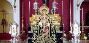 Huelva 15 horarios de misa de Capilla de Nuestro Padre Jesús del Calvario en Huelva