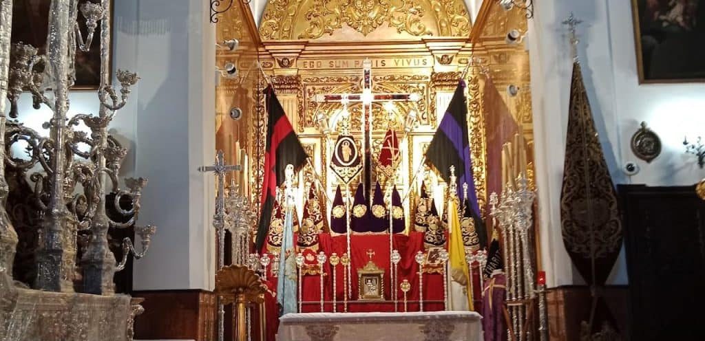 horarios de misa de Capilla de San Andres Apostol en Sevilla