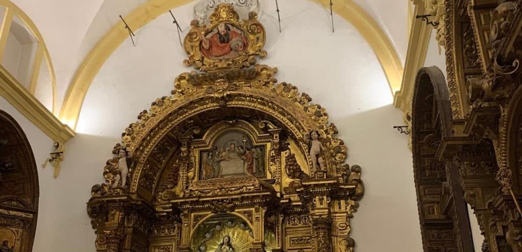 Capilla de San Onofre 1 horarios de misa de Capilla de San Onofre en Sevilla