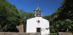 Santiago de Compostela 14 horarios de misa de Capilla de San Silvestre en Santiago de Compostela