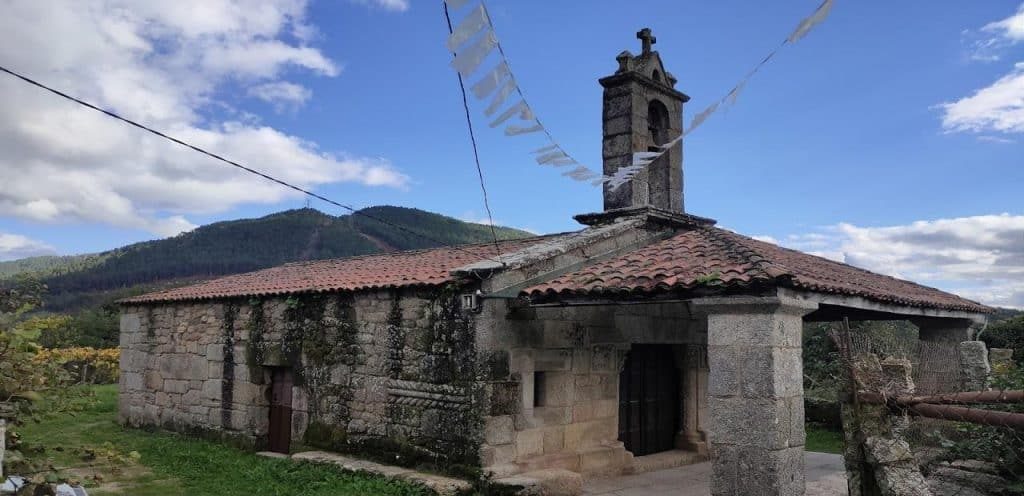 horarios de misa de Capilla de San Xés de Francelos en Ribadavia