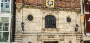 horarios de misa de Capilla de la Divina Pastora en Burgos