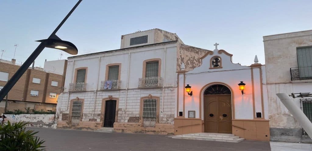 Capilla de la Virgen del Carmen 1 horarios de misa de Capilla de la Virgen del Carmen en Garrucha