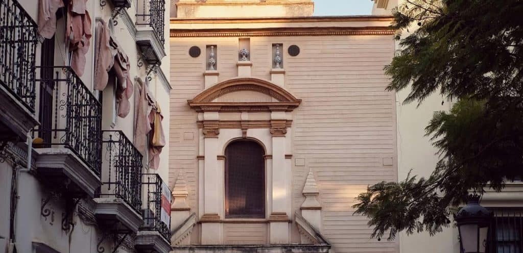 horarios de misa de Capilla del Mayor Dolor en Sevilla