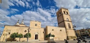 horarios de misa de Catedral Metropolitana de San Juan Bautista de Badajoz en Badajoz