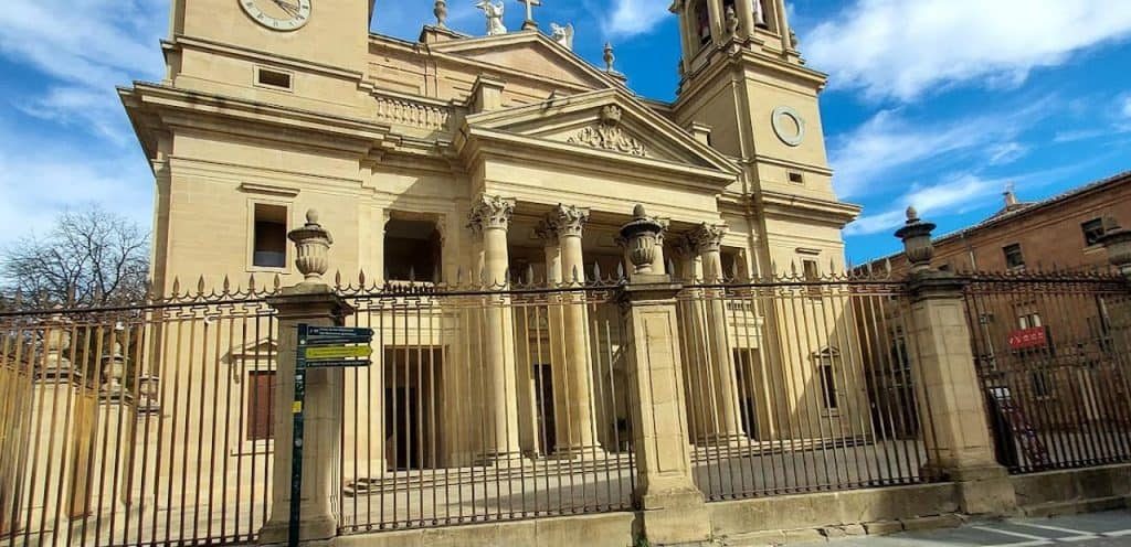 horarios de misa de Catedral Metropolitana de Santa María La Real de Pamplona en Pamplona
