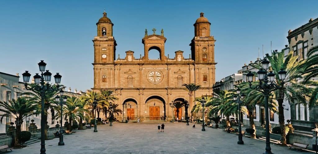 horarios de misa de Catedral de Canarias en Las Palmas de Gran Canaria