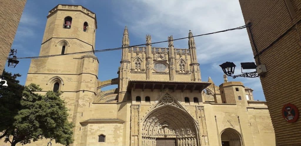horarios de misa de Catedral de Huesca en Huesca