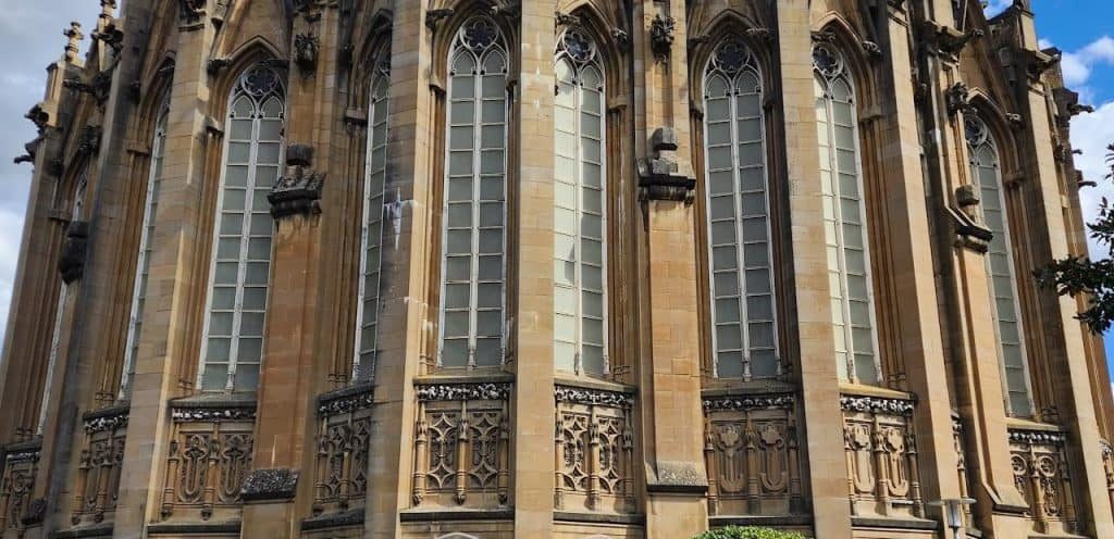 Catedral de María Inmaculada de Vitoria 1 horarios de misa de Catedral de María Inmaculada de Vitoria en Vitoria