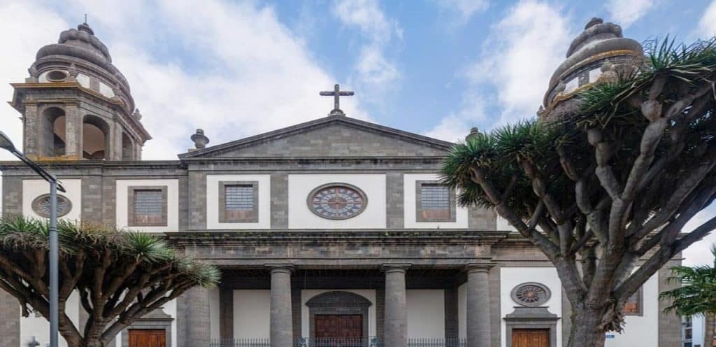 horarios de misa de Catedral de San Cristobal de la Laguna en La Laguna