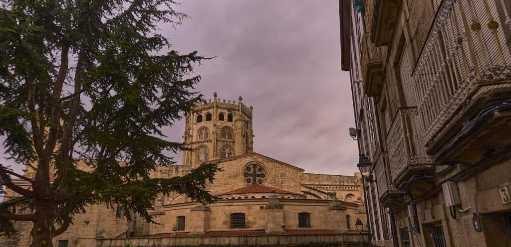 Catedral de San Martín de Ourense 1 horarios de misa de Catedral de San Martín de Ourense en Ourense