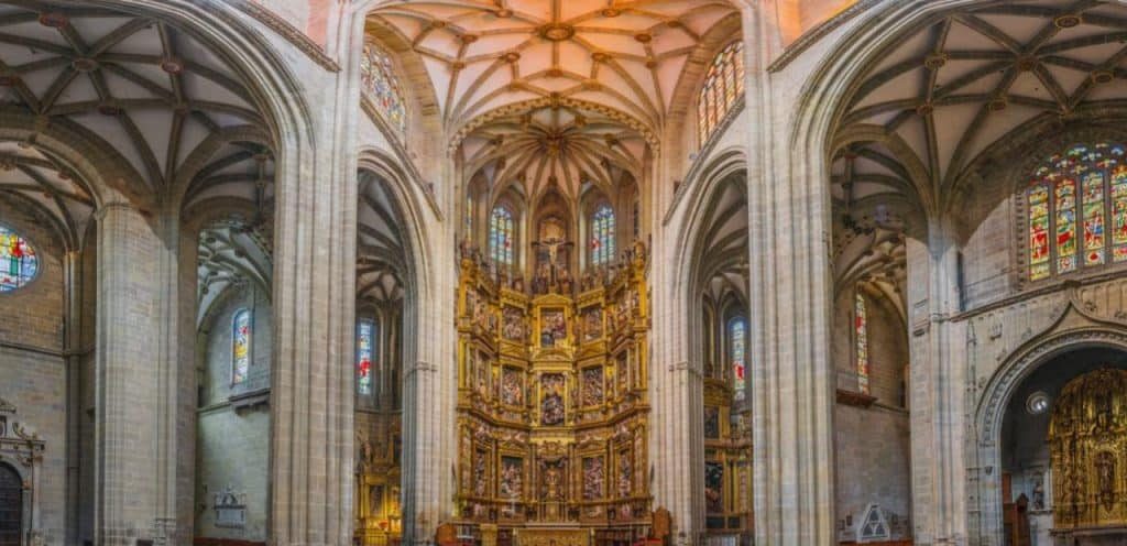 Catedral de Santa María de Astorga 1 horarios de misa de Catedral de Santa María de Astorga en Astorga