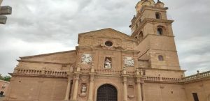 Calahorra 4 horarios de misa de Catedral de Santa María de Calahorra en Calahorra